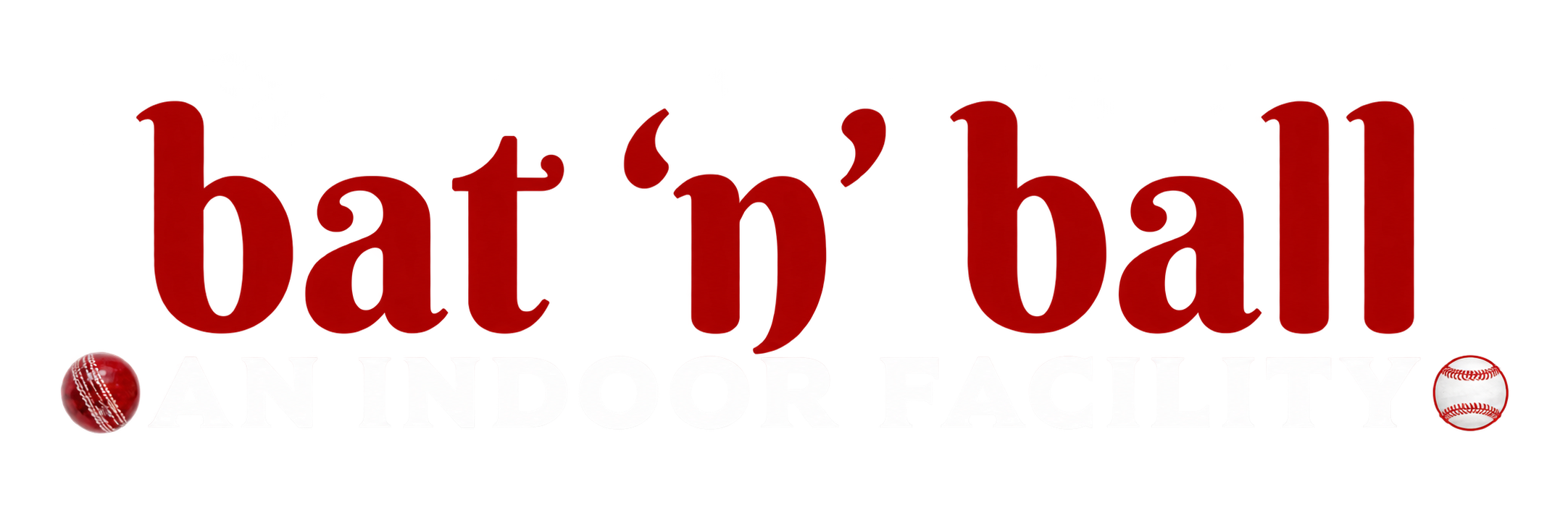bat ‘n’ ball — An indoor facility